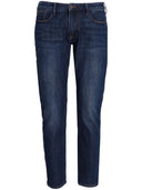 Emporio Armani Slim Fit Denim Jeans