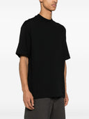 Emporio Armani Logo Cotton T Shirt