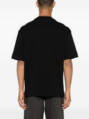 Emporio Armani Logo Cotton T Shirt