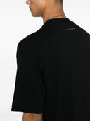 Emporio Armani Logo Cotton T Shirt