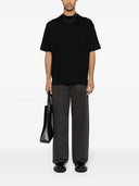 Emporio Armani Logo Cotton T Shirt