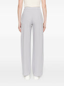 Emporio Armani Wide Leg Trousers