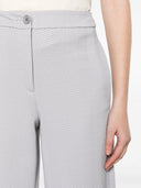 Emporio Armani Wide Leg Trousers