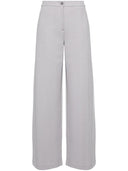 Emporio Armani Wide Leg Trousers