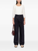Emporio Armani 3/4 Sleeves Top