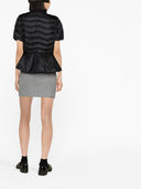 Duvetica Samilia Short Sleeve Down Jacket