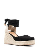 Castaner Tina Raffia Wedge Espadrilles