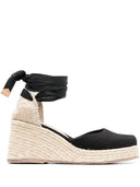 Castaner Tina Raffia Wedge Espadrilles