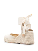 Castaner Tina Raffia Wedge Apartrilles