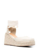 Castaner Tina Raffia Wedge Apartrilles