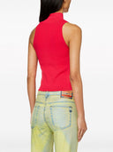 Diesel Logo Sleeveless Top