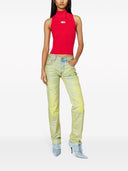 Diesel Logo Sleeveless Top