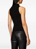 Diesel Logo Sleeveless Top