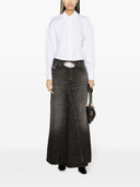 Diesel Denim Maxi Skirt