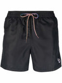 Paul Smith Zebra Logo Swim Shorts