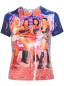 Diesel Printed T Shirt