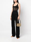 Diesel 1 Dr Leather Shoulder Bag