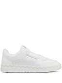 Valentino Garavani Freedots Leather Sneakers
