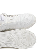 Valentino Garavani Freedots Leather Sneakers