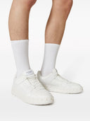 Valentino Garavani Freedots Leather Sneakers