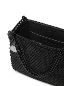 Stella MC Cartney Falabella Crystal Mesh Mini Bag