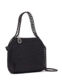 Stella MC Cartney Falabella Crystal Mesh Mini Bag