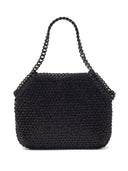 Stella MC Cartney Falabella Crystal Mesh Mini Bag