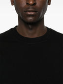 Stone Island Logo Cotton Sweatshirt