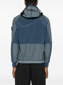 Stone Island Nylon Zipped Jacket