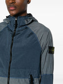 Stone Island Nylon Zipped Jacket