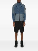 Stone Island Nylon Zipped Jacket