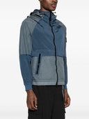 Stone Island Nylon Zipped Jacket