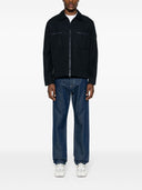 Stone Island Cotton Zipped Jacket