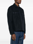 Stone Island Cotton Zipped Jacket