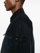 Stone Island Cotton Zipped Jacket