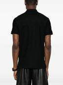 Burberry Logo Cotton Polo Shirt