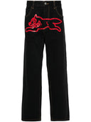Icecream Running Dog Denim Jeans