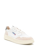 Autry Medialist Low Leather Sneakers