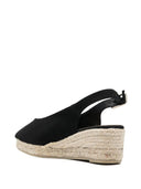 Castaner Dosalia Canvas Wedge Espadrilles