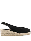 Castaner Dosalia Canvas Wedge Espadrilles