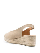 Castaner Dosalia Leinwand Wedge Espadrilles