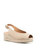 Castaner Dosalia Leinwand Wedge Espadrilles