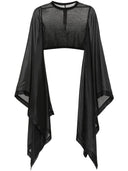 Rick Owens Camiseta de manga larga