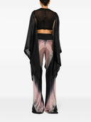 Rick Owens Camiseta de manga larga