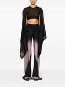 Rick Owens Camiseta de manga larga