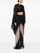 Rick Owens Camiseta de manga larga