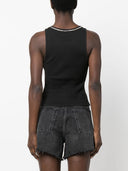 Alice + Olivia Allen Tank Top