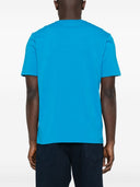 Maison Kitsune' Fox Head Cotton T Shirt