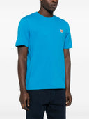 Maison Kitsune' Fox Head Cotton T Shirt