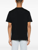 Maison Kitsune' Logo Cotton T Shirt